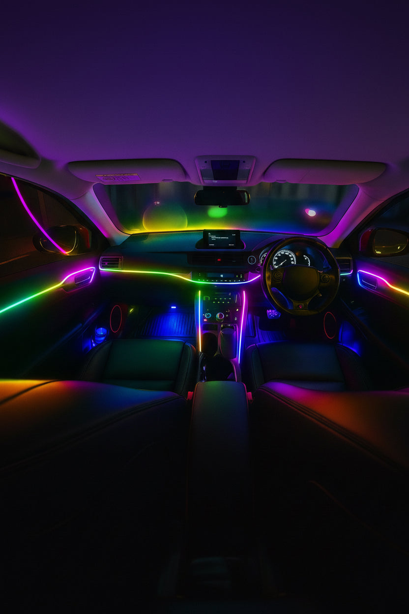 Car Ambient Light KIT