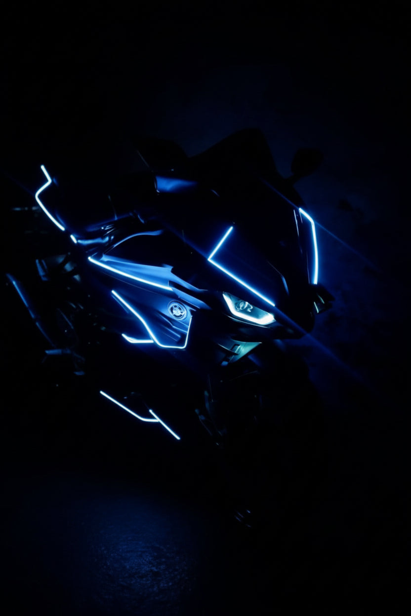 Premium LED ambient lighting KIT